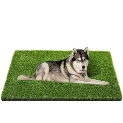 CooZero Artificial Grass, Professional Dog Grass Mat, Potty...