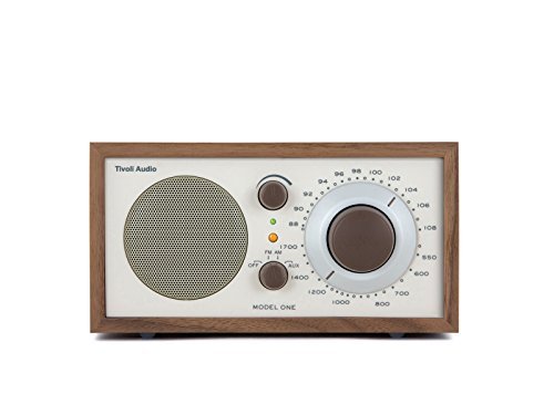 Tivoli Audio model One Am/ fm Table Radio, Classic/...