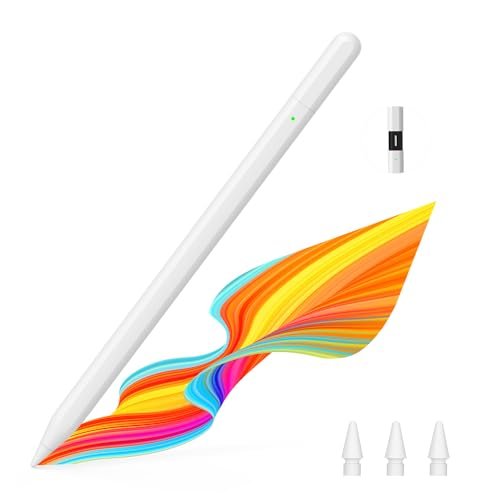 MoKo Stylus Pen for iPad, Alternative to Apple Pencil...