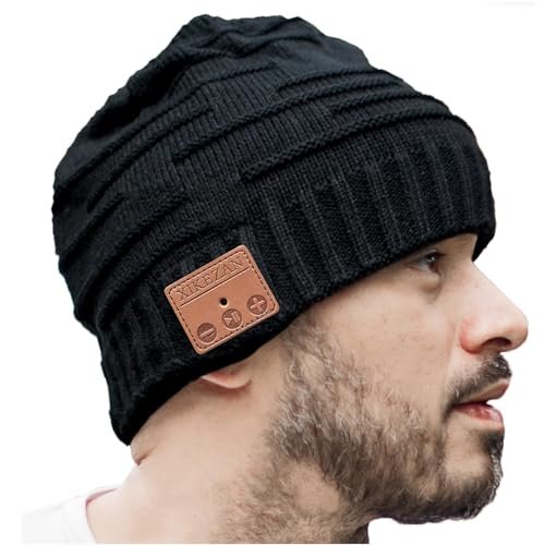 Wireless Beanie Hat,Unique Christmas Tech Gifts for...