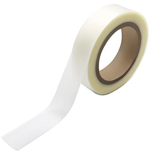 XIWENQUKU 1 Roll 65′ Iron on Hot Melt Seam Sealing...
