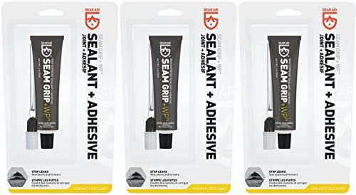 GEAR AID McNett Seam Grip Sealer & Adhesive 1oz...