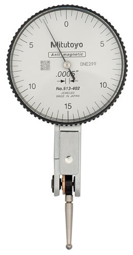 Mitutoyo 513-402, .0005