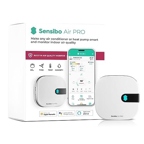 Sensibo Air PRO - Air Conditioner Smart Controller & Air...
