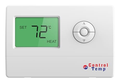 ControlTemp CT400 Advanced Tamper Proof Thermostat,...
