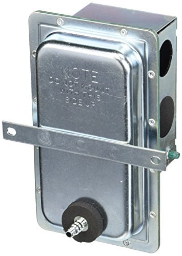 Tjernlund PS1503 Pressure Activation Switch for Duct Fans...