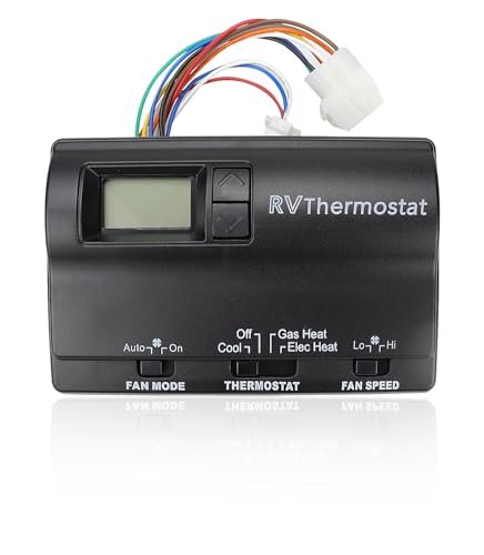 USTAR Upgraded RV 6536A3351 Digital Thermostat Compatible...