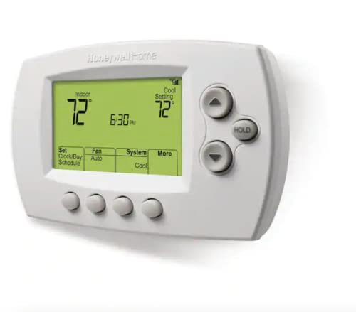 Honeywell Home RTH6580WF Wi-Fi 7-Day Programmable...