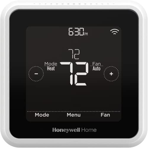 Honeywell Home RTH8800WF2022, T5 WiFi Smart Thermostat, 7...