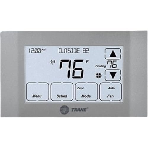 XR724 Wi-Fi Touchscreen Comfort Control - 7-Day...