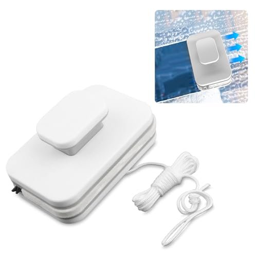 Figpade Magnetic Car Windshield Cleaner Tool with...