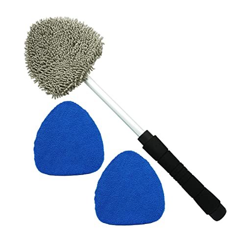 JOYFUL&HOPEFUL Car Windshield Cleaner Tool,Interior...