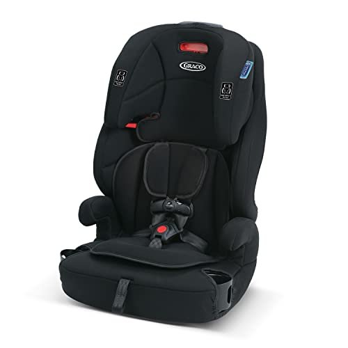 Graco Tranzitions 3-in-1 Harness Booster Car Seat, Forward...