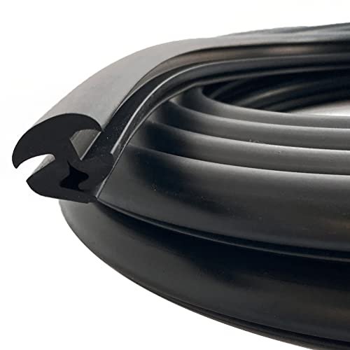 Tintvent EPDM Dense Rubber Window Locking Gasket, Weather...