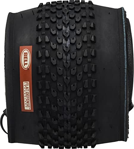 BELL 7091040 Flat Defense Mountain Bike Tire, 26
