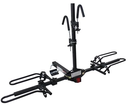 MaxxHaul 50027 Hitch Mount Bike Rack Platform - Style...