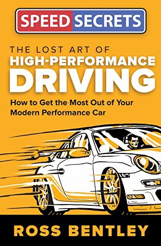 The Lost Art of High-Performance Driving: How to Get the...