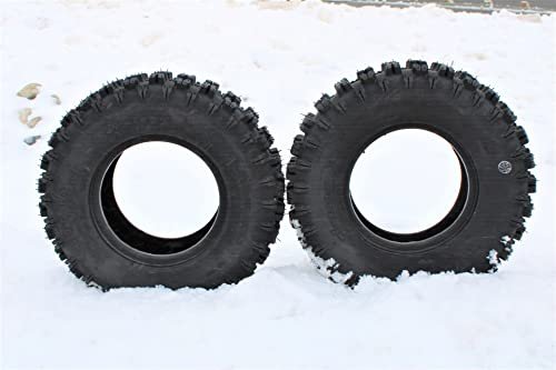 Antego Tire & Wheel - Set of Two 13/4.10-6...