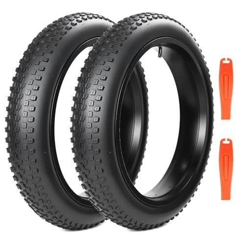 BALINGE 20 x 3.0 Fat Electric Bike Tires 20x3 E-Bike...