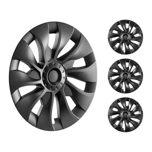 VEVOR Tesla Model 3 Wheel Covers Hubcaps 18 Inch,...