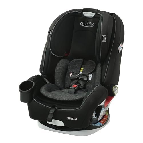 Graco Grows4Me 4-in-1 Car Seat, Convertible Infant to...