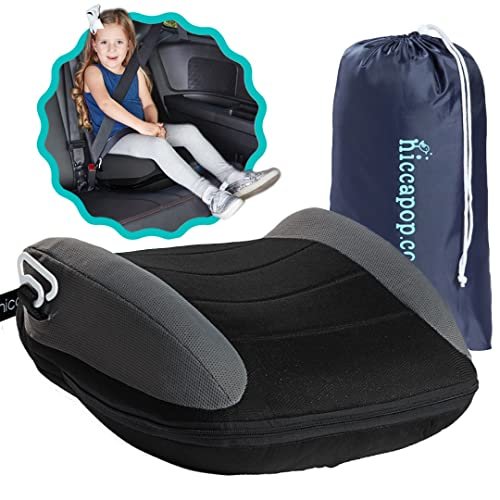 Hiccapop UberBoost Inflatable Booster Car Seat | Blow up...
