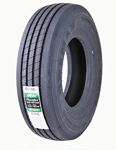 ZEEMAX GREMAX Heavy All Steel ST235/80R16 14PR RV Radial...