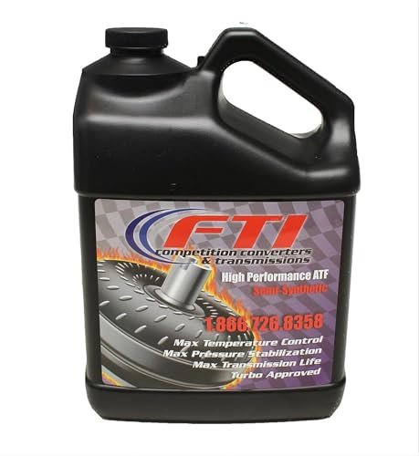 FTI Transmissions & Converters F1001 High Performance...
