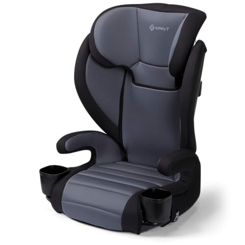 Safety 1st Grow and Go 2-in-1 Booster Car Seat with...