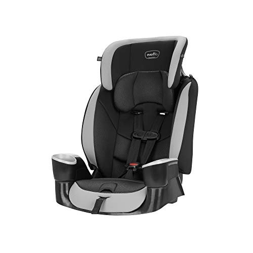 Evenflo High-Back Booster Car Seat with Harness, 22 to...