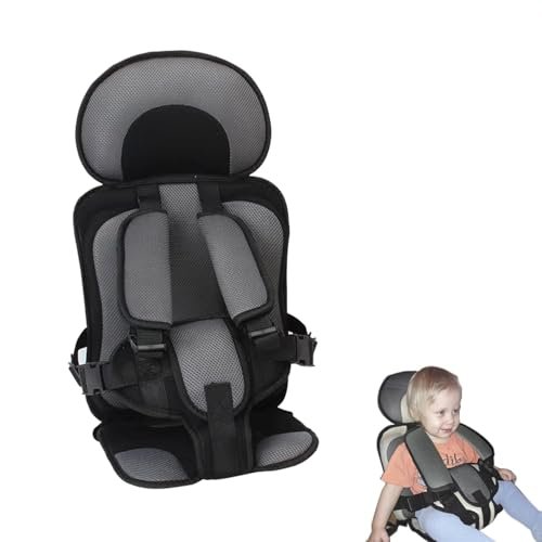Portable Car Seat Cushion for Travel, Foldable Golf Cart...