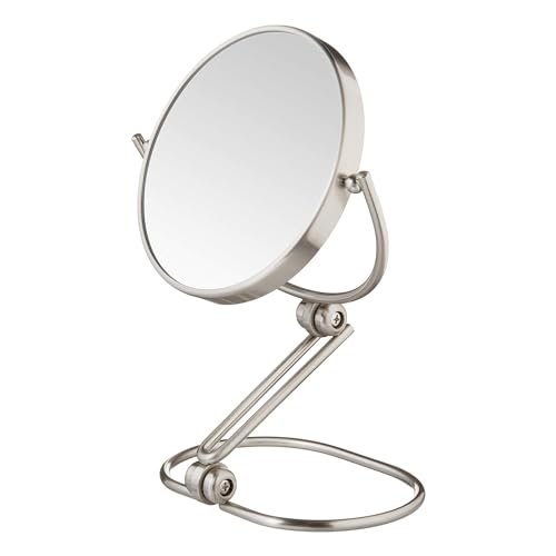 JERDON Compact Magnifying Mirror - Folding 5.5