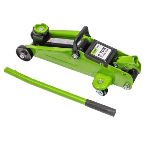 ARCAN Tools 2-Ton Steel Trolley Jack (A20013)
