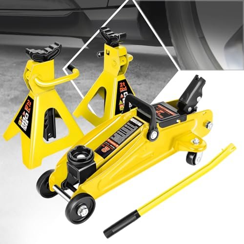 PM PERFORMOTOR Low Profile Hydraulic Trolley Service/Floor...