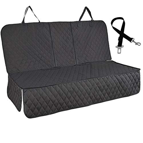Honest Dog Car Seat Covers, Dog seat Cover with Side...