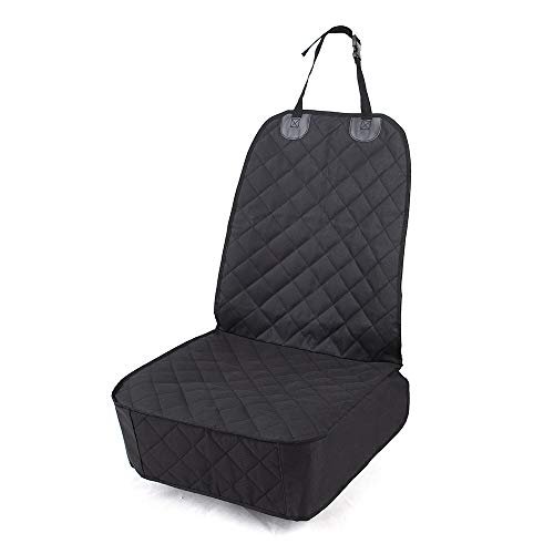 HONEST OUTFITTERS Dog Car Seat Cover, Pet Front Cover for...