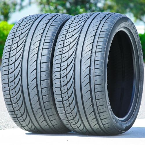 Set of 2 (TWO) Fullway HP108 All-Season Truck/SUV High...