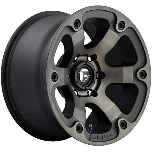Fuel Offroad D564 BEAST Black Wheel with Painted and tpms...