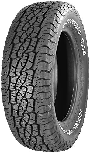 BFGoodrich Trail-Terrain T/A On and Off-Road Tire for Light...