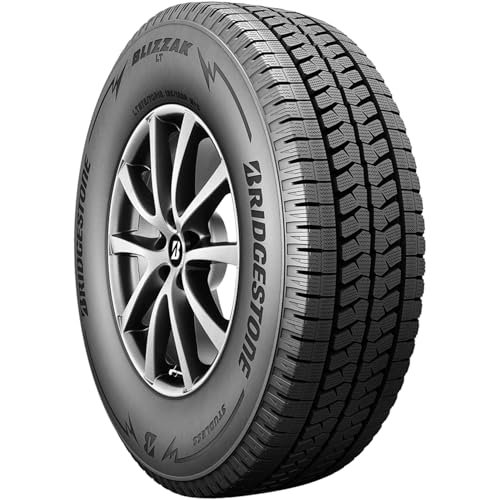 Bridgestone Blizzak LT Winter/Snow Commercial Light Truck...