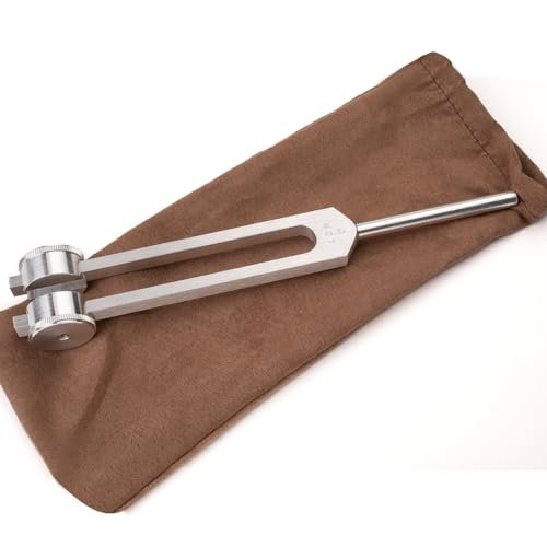 Otto 128 Weighted Tuning Fork for Healing, Made in The...