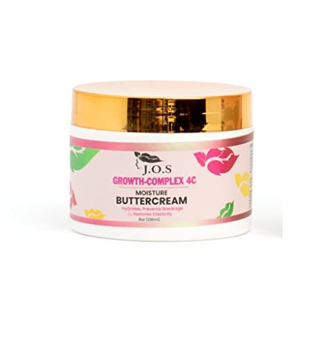 J'Organic Solutions Chebe 4C Buttercream Moisturizer &...