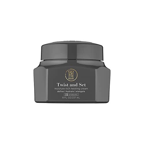 TPH BY TARAJI Twist and Set Twisting Creme & Defining...