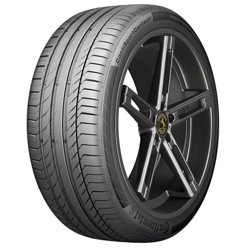 SPORT CONTACT 5 Ultra-High Performance Radial Tire -...