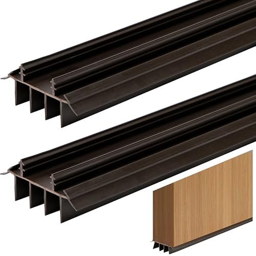 Nkiy Quen 2 Pcs 36 Inch Vinyl Replacement Door...