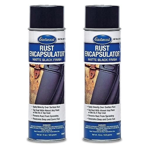 Eastwood Rust Encapsulator Aerosol | Quick Drying with UV...