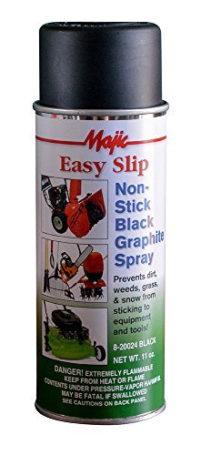 Majic Paints 8-20024-8 Non-Stick Graphite Spray for Lawn...