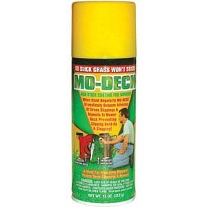 Mo Deck Non Stick Mower Blade / Deck Spray 11...