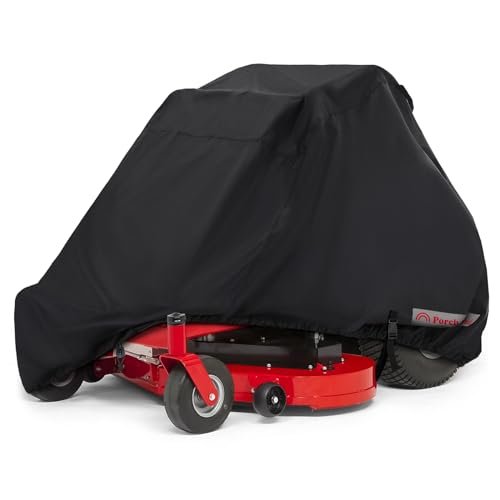 Porch Shield Zero Turn Mower Cover - Waterproof Heavy...