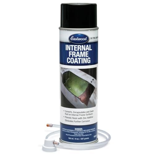 Eastwood Internal Frame Coating Aerosol | Internal chassis...
